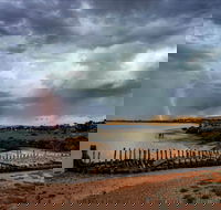 Old Number Four Barge - Winery Find