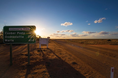 Outback South Australia - Winery Find 0