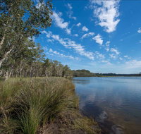 Perch Hole picnic area - Winery Find