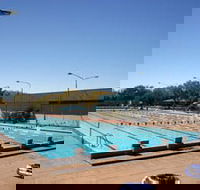 Phillip Swimming Centre - Winery Find