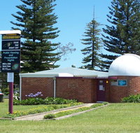 Port Macquarie Astronomical Observatory - Winery Find