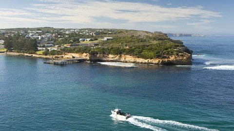 Port Campbell - Winery Find 1