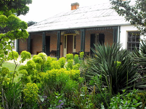 Riversdale Historic Homestead - Winery Find 1