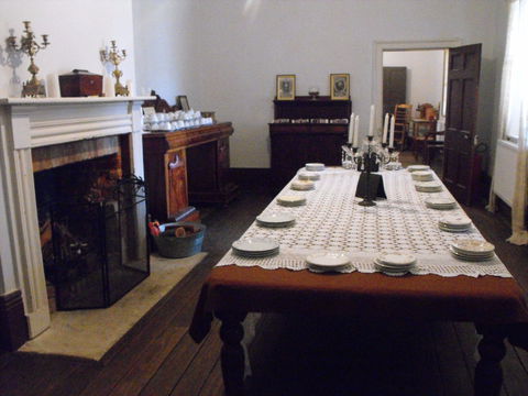 Riversdale Historic Homestead - Winery Find 2