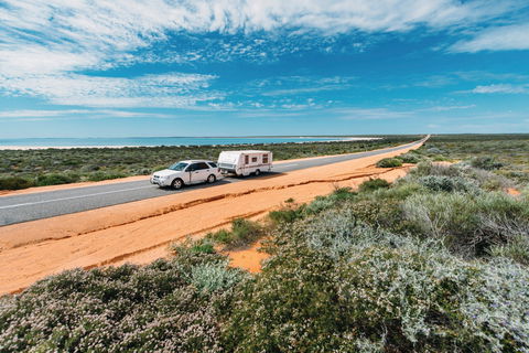 Shark Bay World Heritage Drive - Winery Find 0