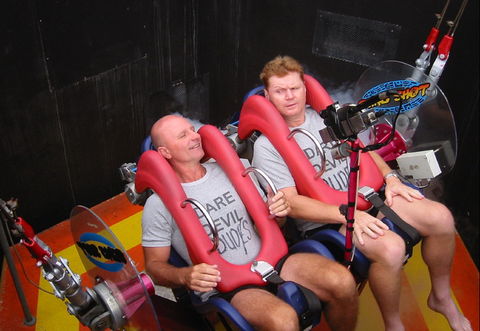 Sling Shot Fun Park (Temporarily Closed Due To COVID-19) - Winery Find 2