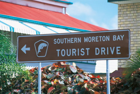 Southern Moreton Bay Tourist Drive - Winery Find 1