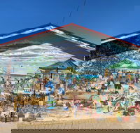 Stansbury Foreshore Murals - Winery Find