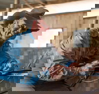 Taubman and Webb Trading Post - Winery Find