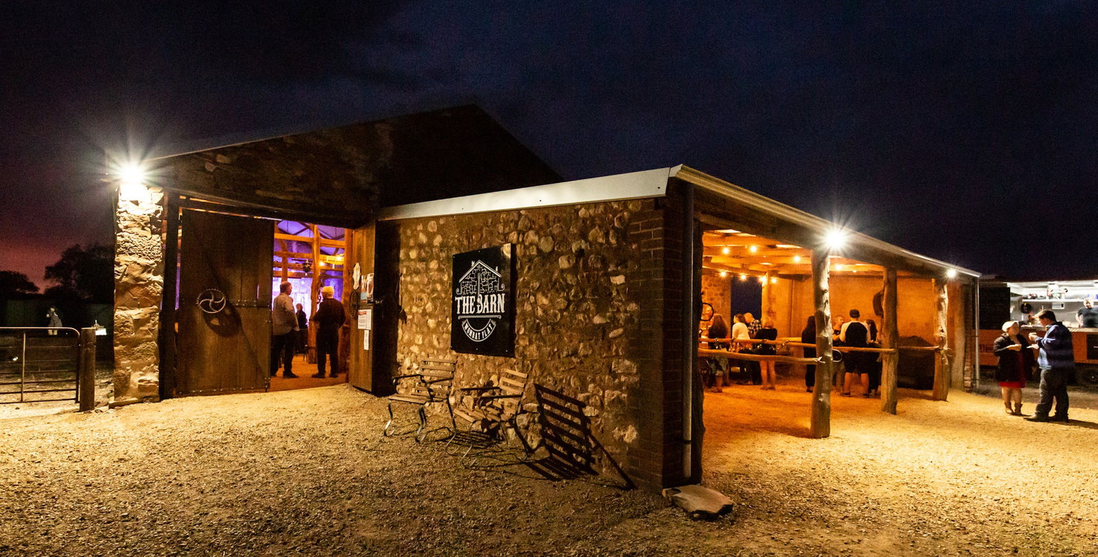 Australia Plains SA Winery Find