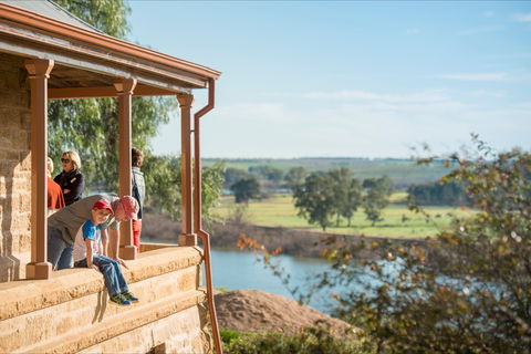 The Murray Bridge Discovery Trail - Winery Find 0
