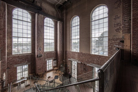 The SUBSTATION - Winery Find 0