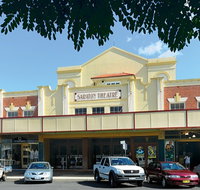 The Saraton Theatre Grafton - Winery Find