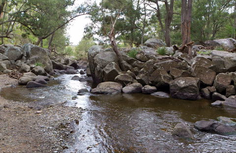 Threlfall Walking Track - Winery Find 0