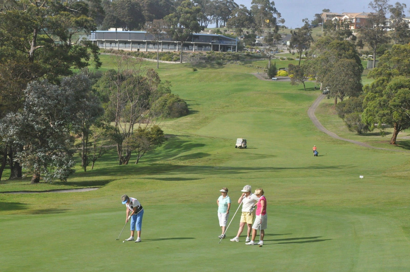 Bournda ACT Winery Find