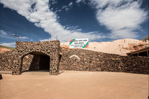 Umoona Opal Mine And Museum - Winery Find 0