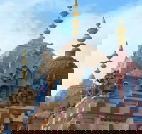 Vishnu Siva Mandir Temple and Library - Winery Find