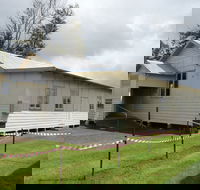 Wallarobba Memorial Hall - Winery Find