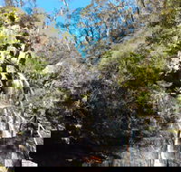 Waterfall Walk Kanangra-Boyd National Park - Winery Find