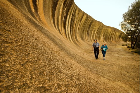 Wave Rock - Winery Find 0