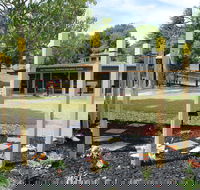 Ash Wednesday Bushfire Education Centre  Memorial Garden - Winery Find