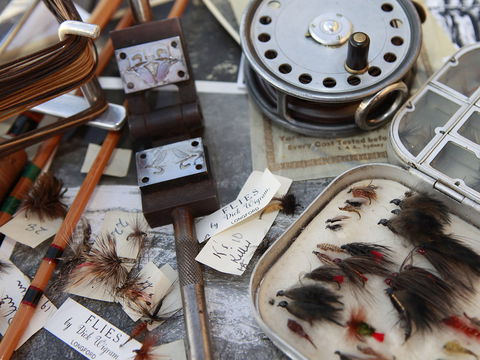 Australian Fly Fishing Museum - Winery Find 1