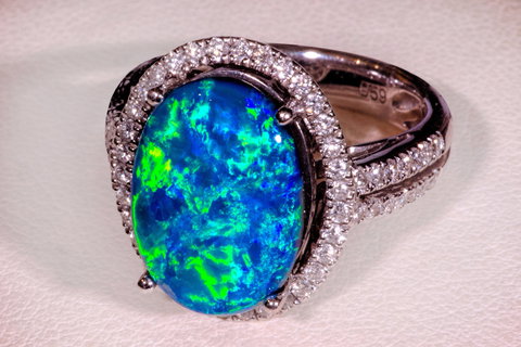 Australian Outback Opals - Winery Find 1