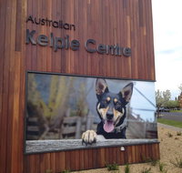 Australian Kelpie Centre - Winery Find