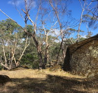 Bailey's Rocks - Dergholm State Park - Winery Find