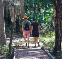 Banksia Track Burrum Coast National Park - Winery Find