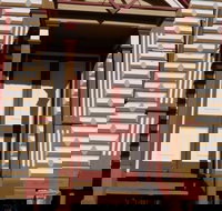 Barcaldine Masonic Lodge - Winery Find