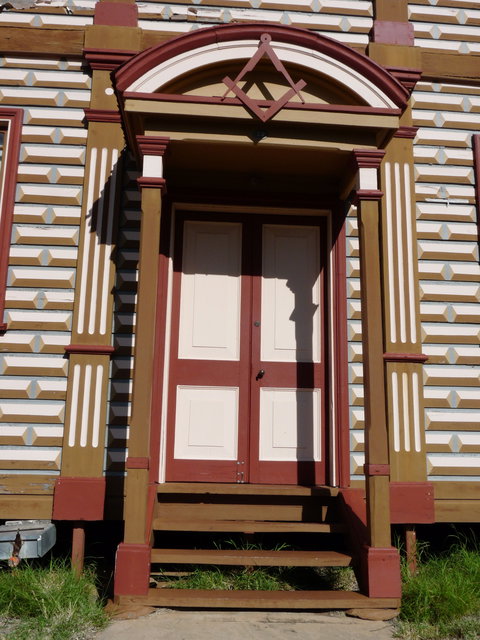 Barcaldine Masonic Lodge - Winery Find 0