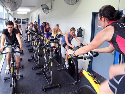 Bay And Basin Leisure Centre - Winery Find 1