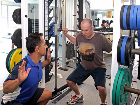 Bay And Basin Leisure Centre - Winery Find 2