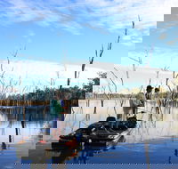 Bjelke-Petersen Dam - Winery Find