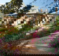 Buda Historic Home  Garden - Winery Find