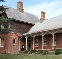 Carcoar Hospital Museum - Winery Find