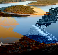 Cataract Dam - Winery Find