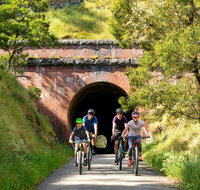 Cheviot Tunnel - Winery Find