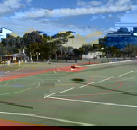 Cleve Sporting Facilities - Winery Find