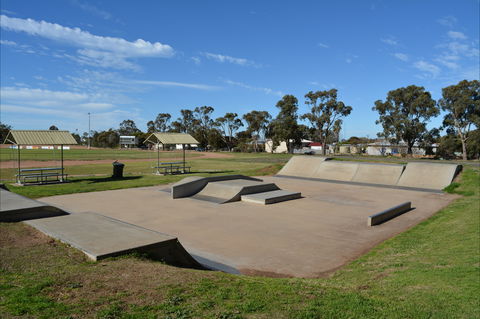 Cleve Sporting Facilities - Winery Find 1