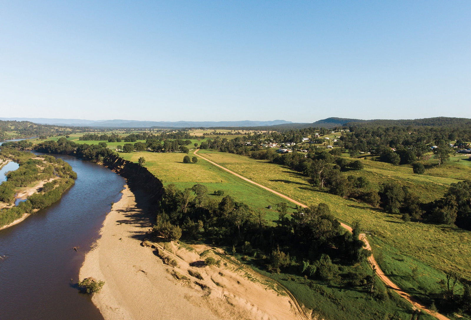 Copmanhurst NSW Winery Find