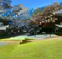 Echuca Back 9 Golf Course - Winery Find