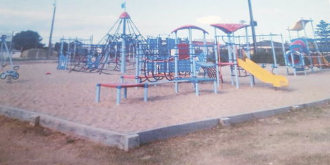 Edithburgh Playground - Winery Find 0