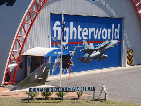 Fighter World - Winery Find 0