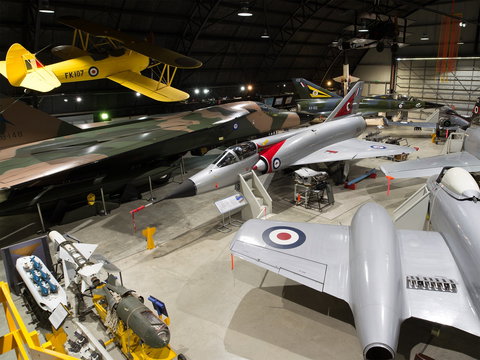 Fighter World - Winery Find 1