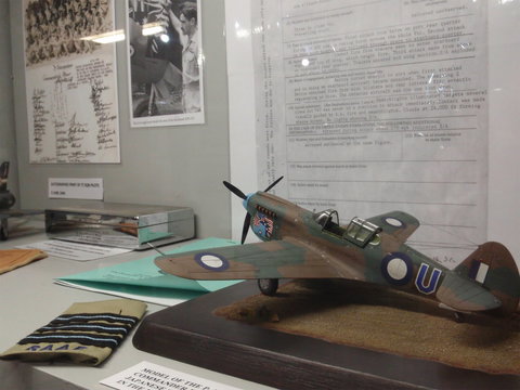 Fighter World - Winery Find 2