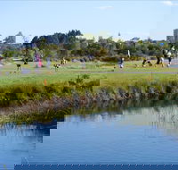 FootGolf at Northbridge Golf Club - Winery Find