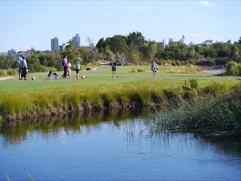 FootGolf At Northbridge Golf Club - Winery Find 0