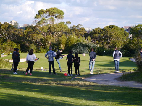 FootGolf At Northbridge Golf Club - Winery Find 1